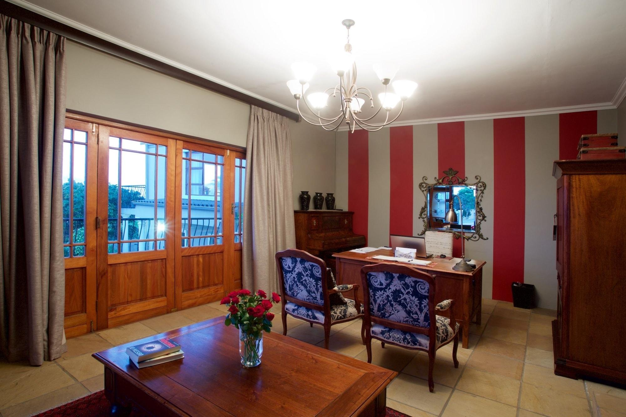 Sala de Reuniones Sea Whisper Guest House & Self Catering