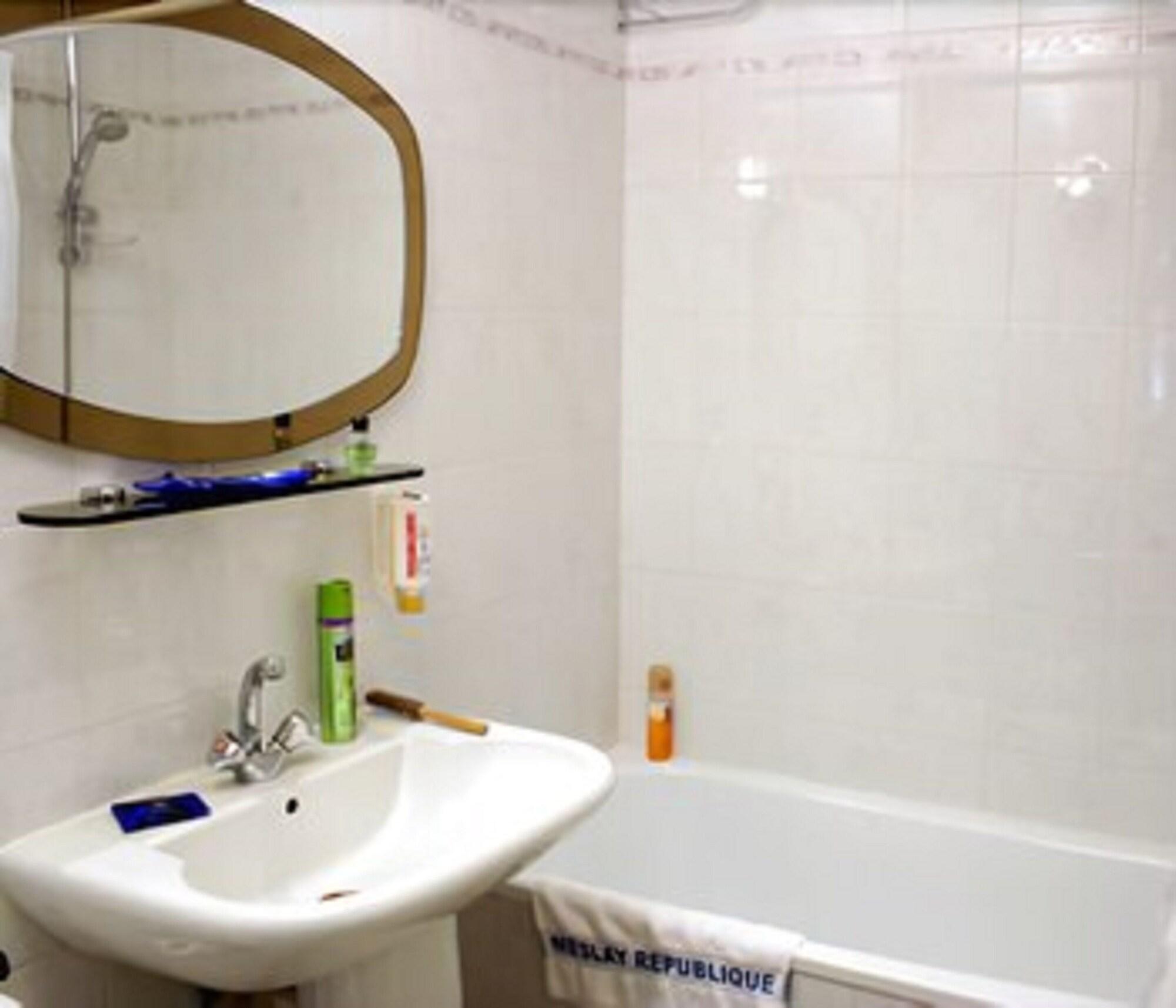 Equipamiento de Habitación Hôtel Meslay République