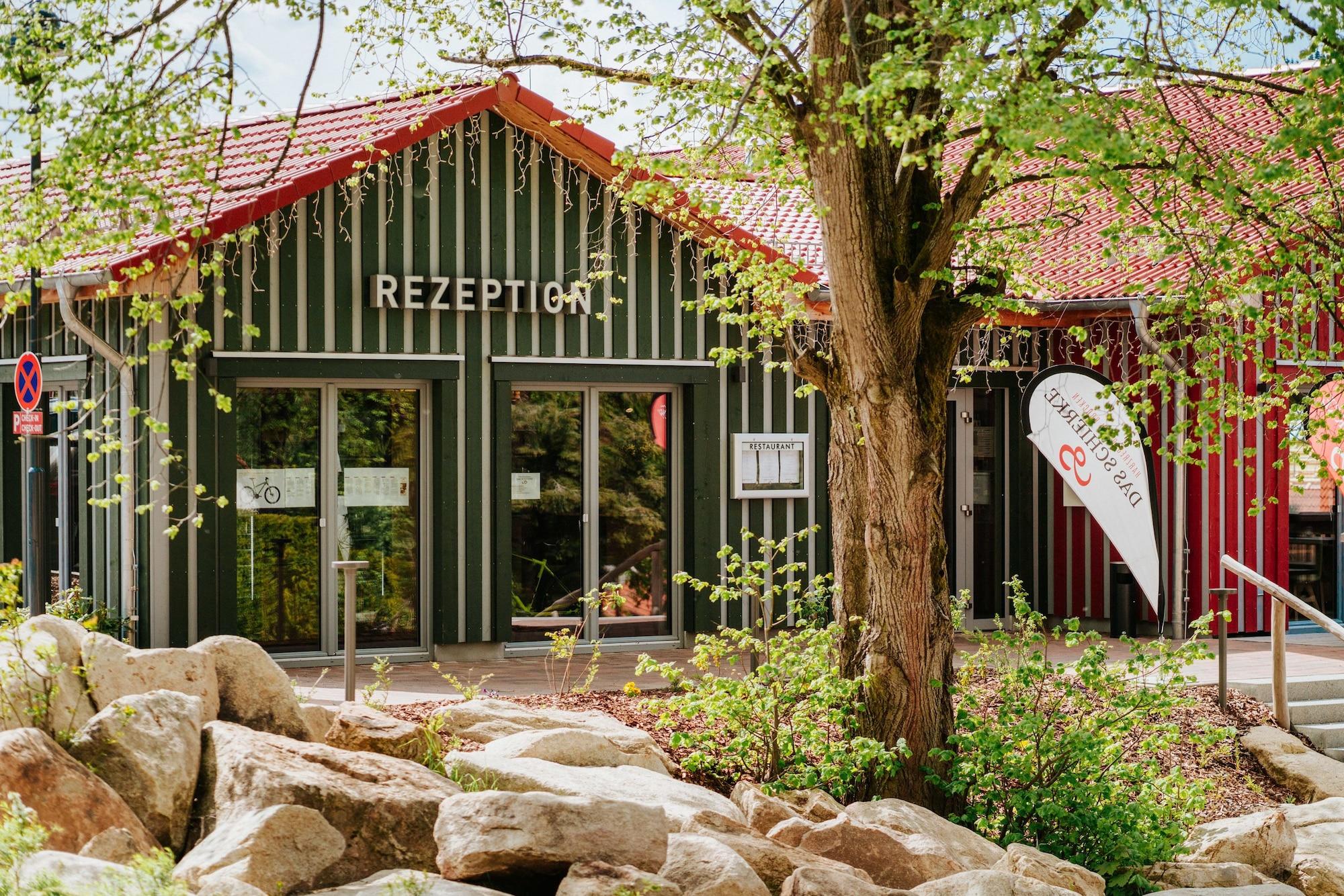 Vista Lobby Das SCHIERKE Harzresort am Brocken