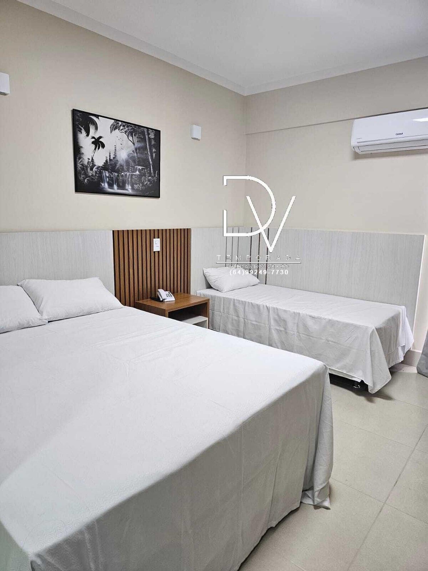 Habitación Spazzio diRoma Com Parque Acqua Splash