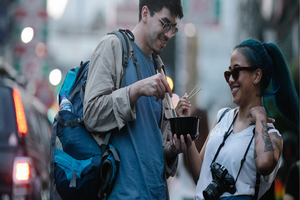 Actividad - Chiang Mai Michelin Street Food Master - Half-Day Tour