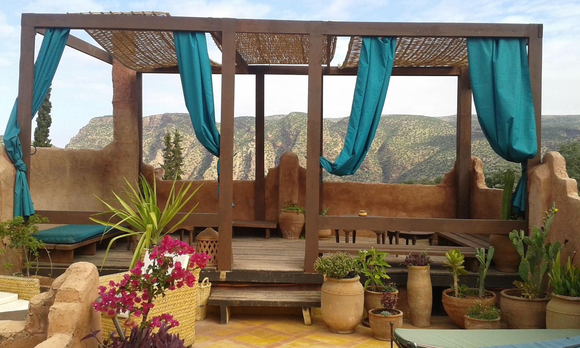 Varios Riad Cascades d'Ouzoud