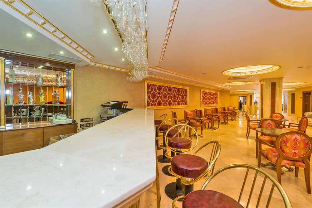 Bar/lounge Antea Hotel - Special Class