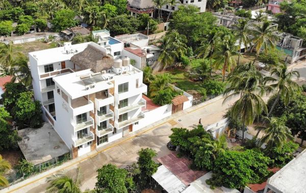Casa Pridda - Hoteles mejor calificados en Puerto Escondido, Oaxaca