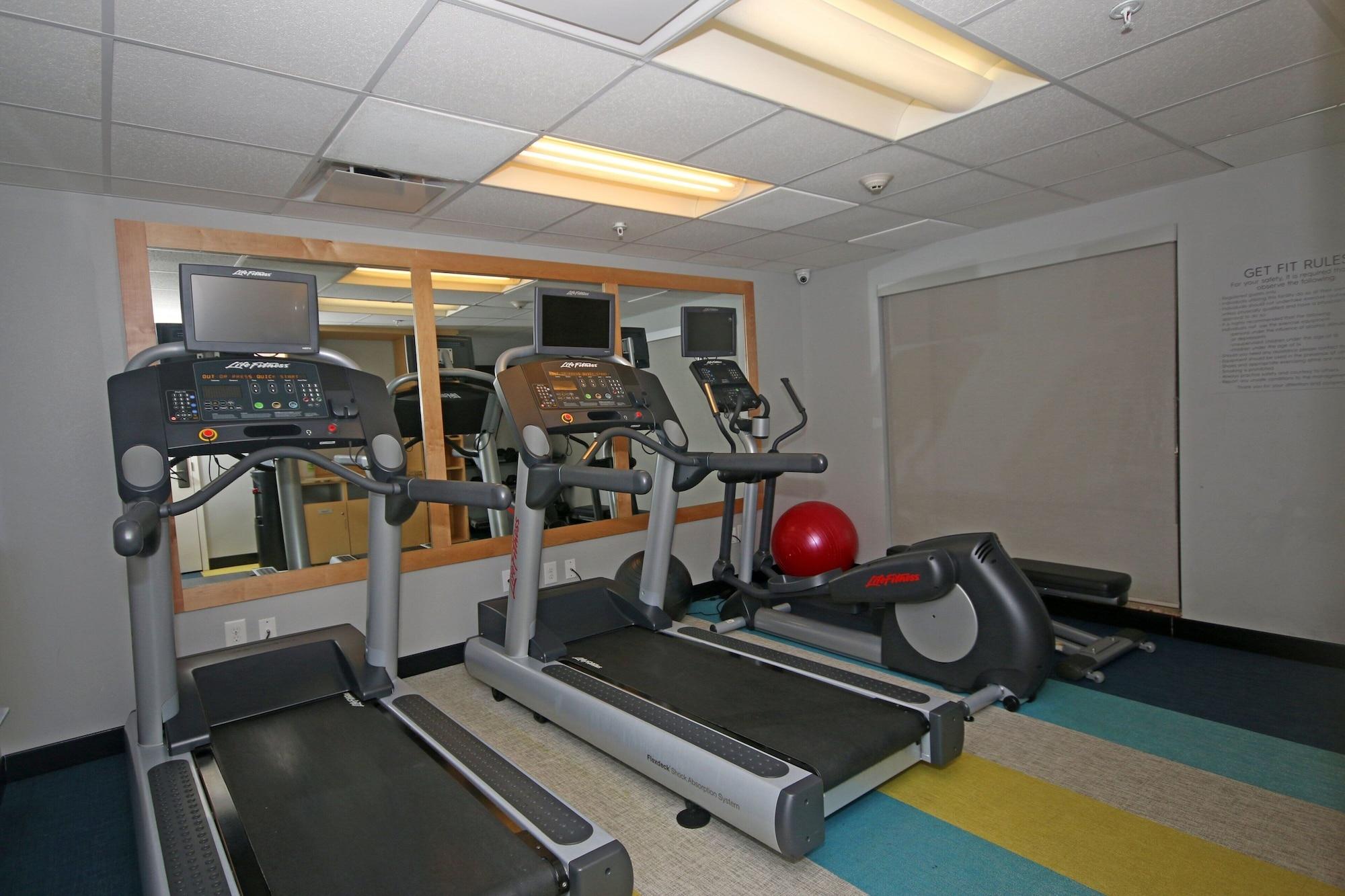Gimnasio Towneplace Suites by Marriott Aiken Whiskey Road