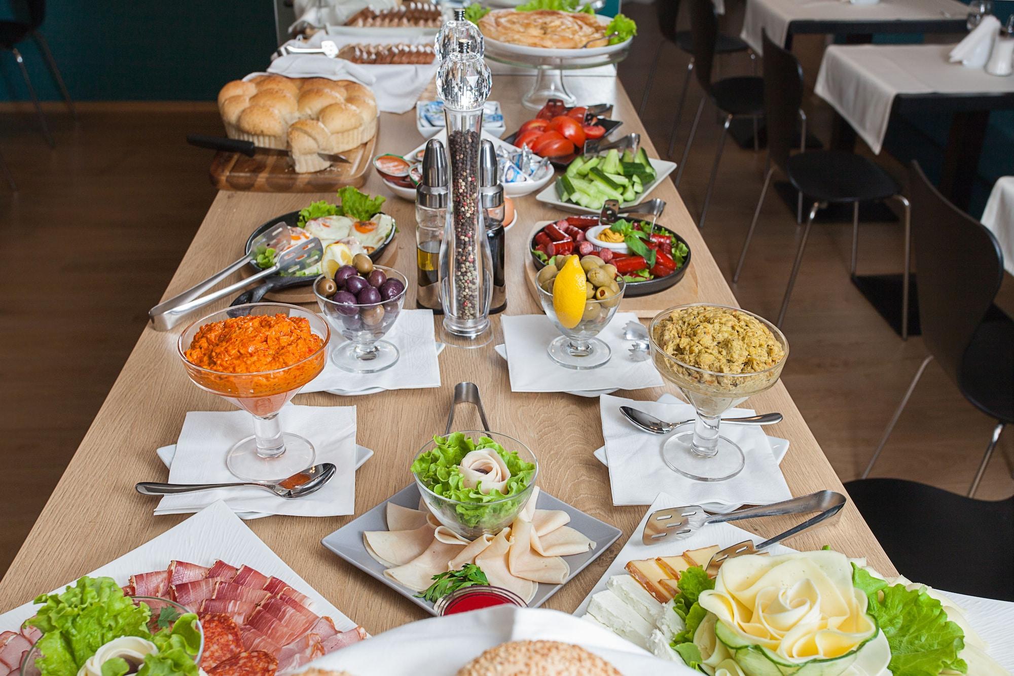 Restaurant Hotel City Park