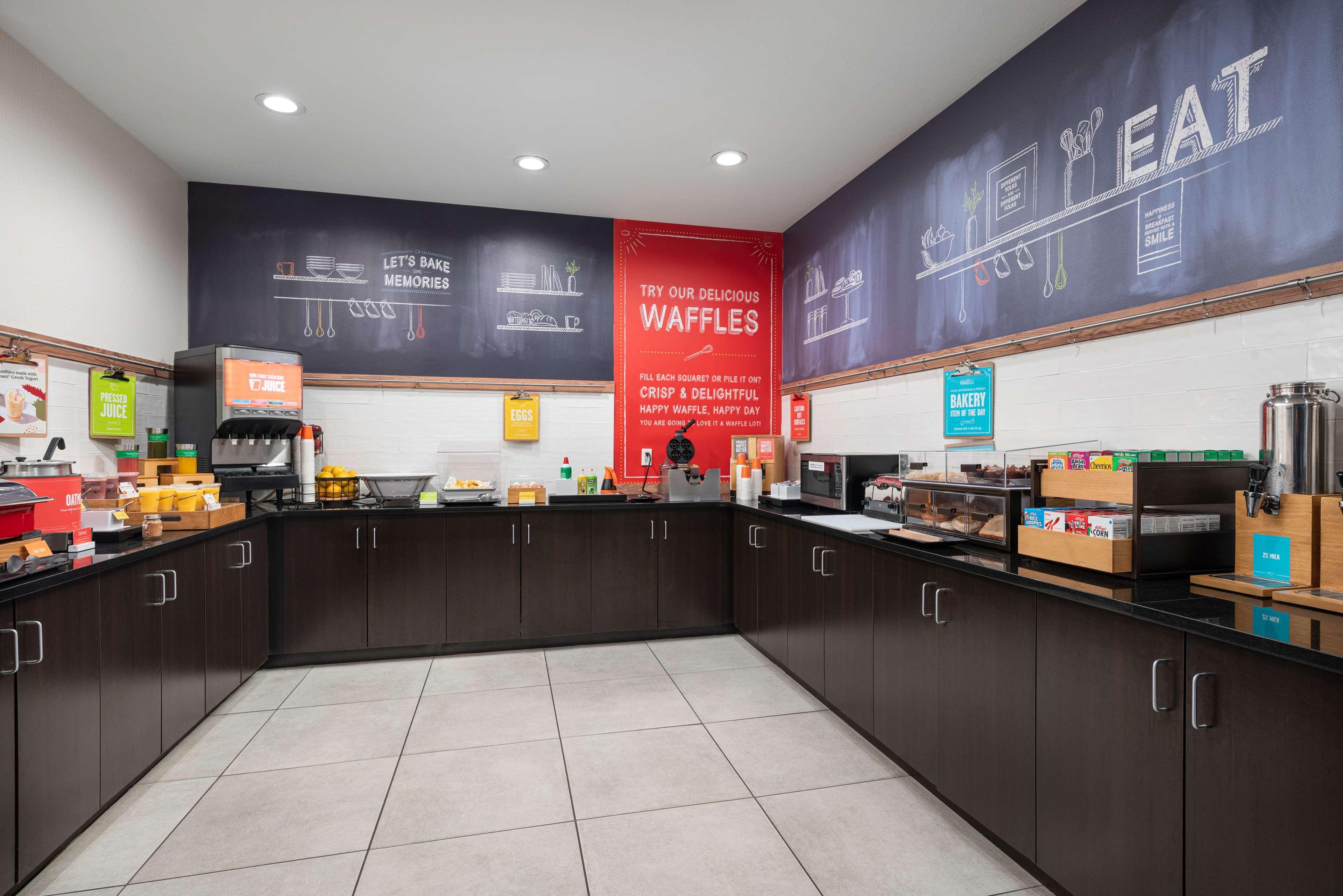 Restaurant Hampton Inn Boulder - Louisville