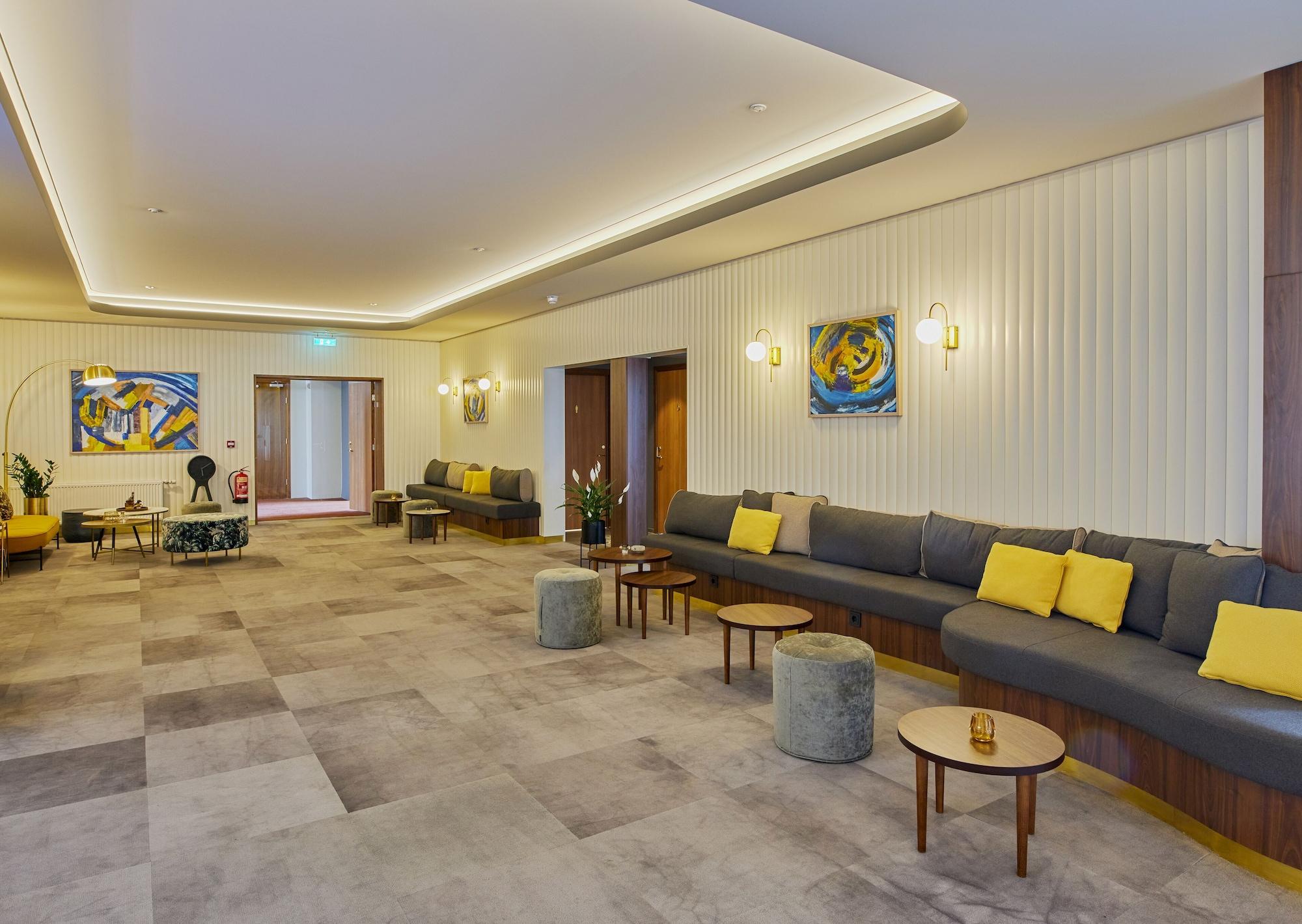 Vista Lobby Fosshotel Stykkisholmur