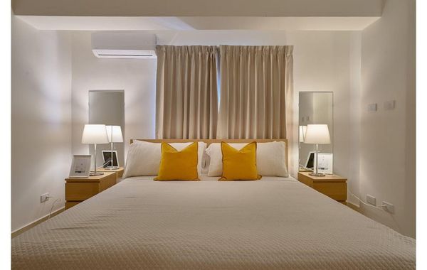 City Center With Pool and Gym in Santo Domingo