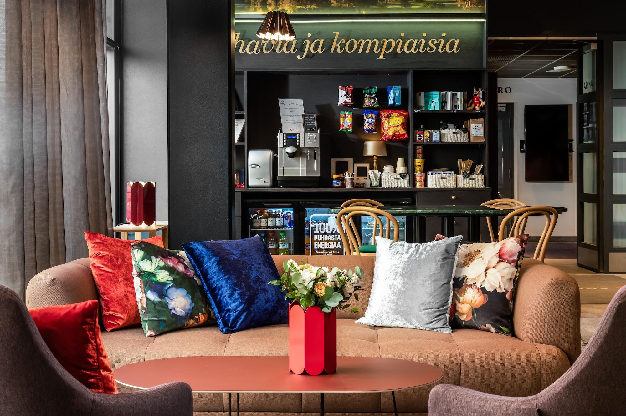 Vista Lobby Original Sokos Hotel Arina