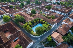 Alojamiento - Mariscal Robledo