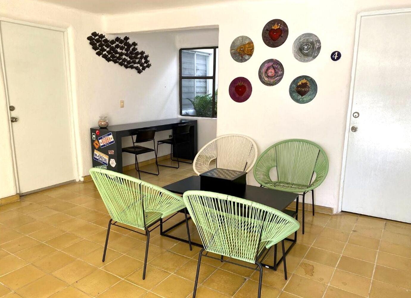 Comodidades del Alojamiento Villa Esterito
