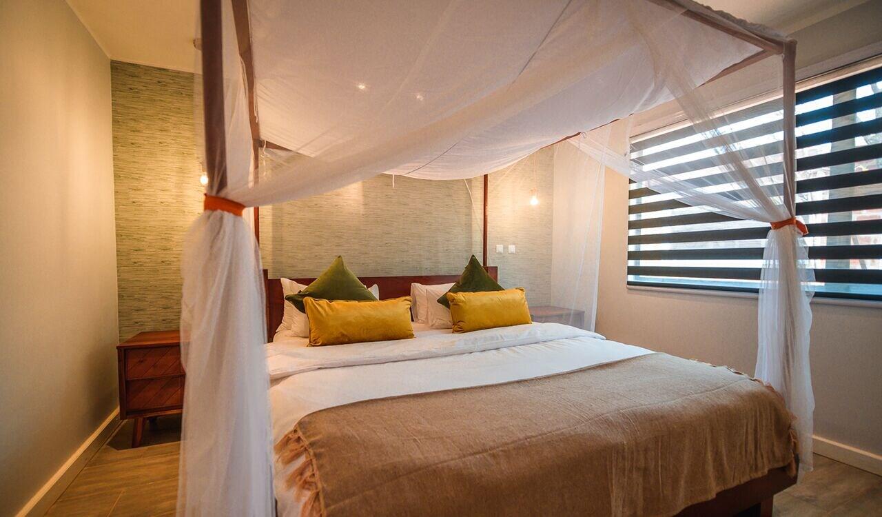 Habitación KAMPI YA BOMA