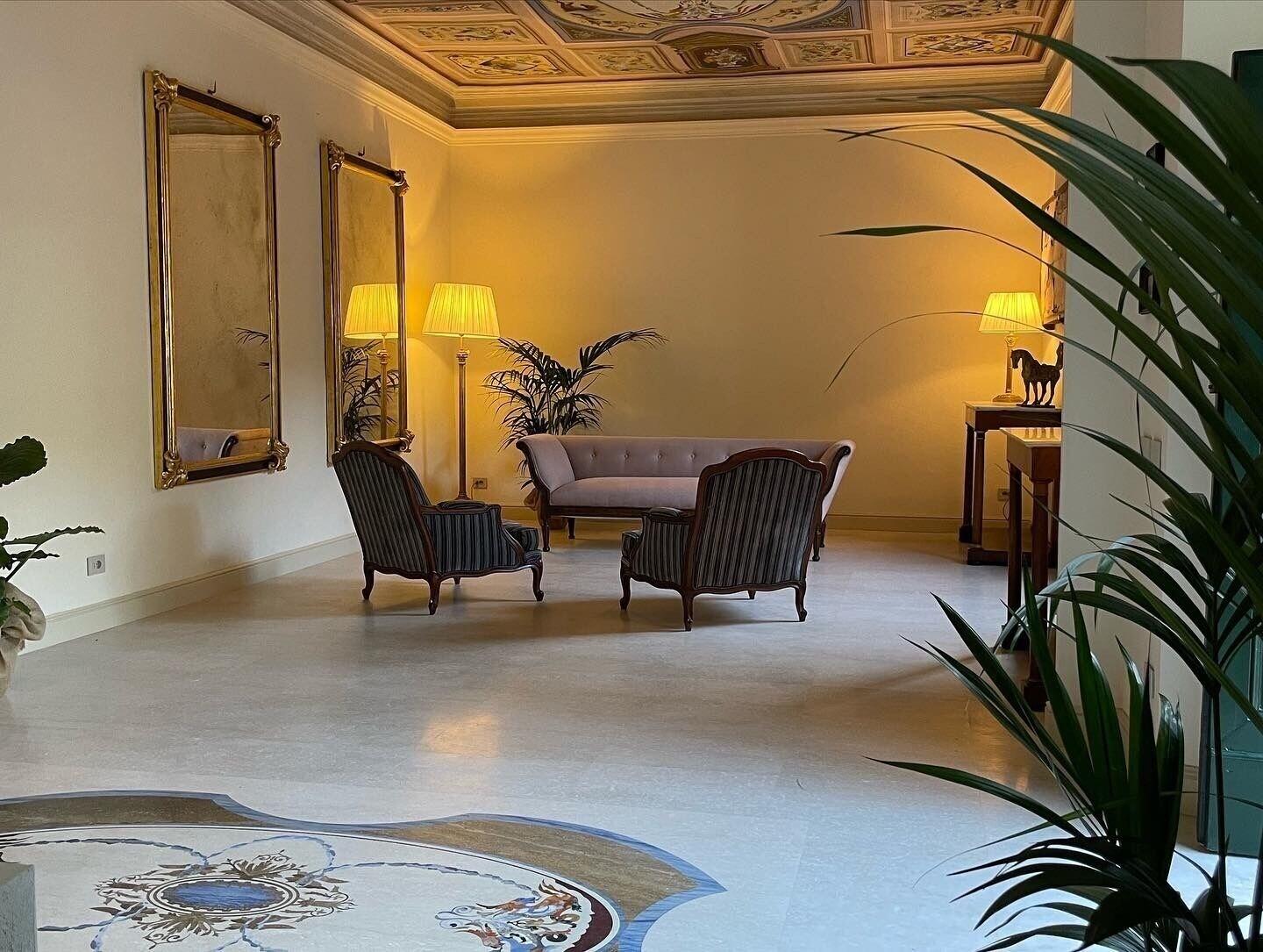 Salón de Baile Burlamacchi Villas