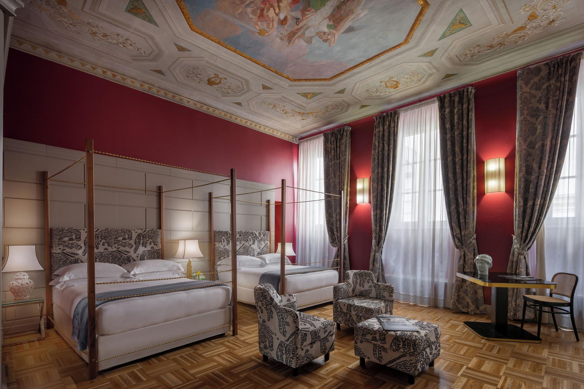 Habitación Hotel Number Nine