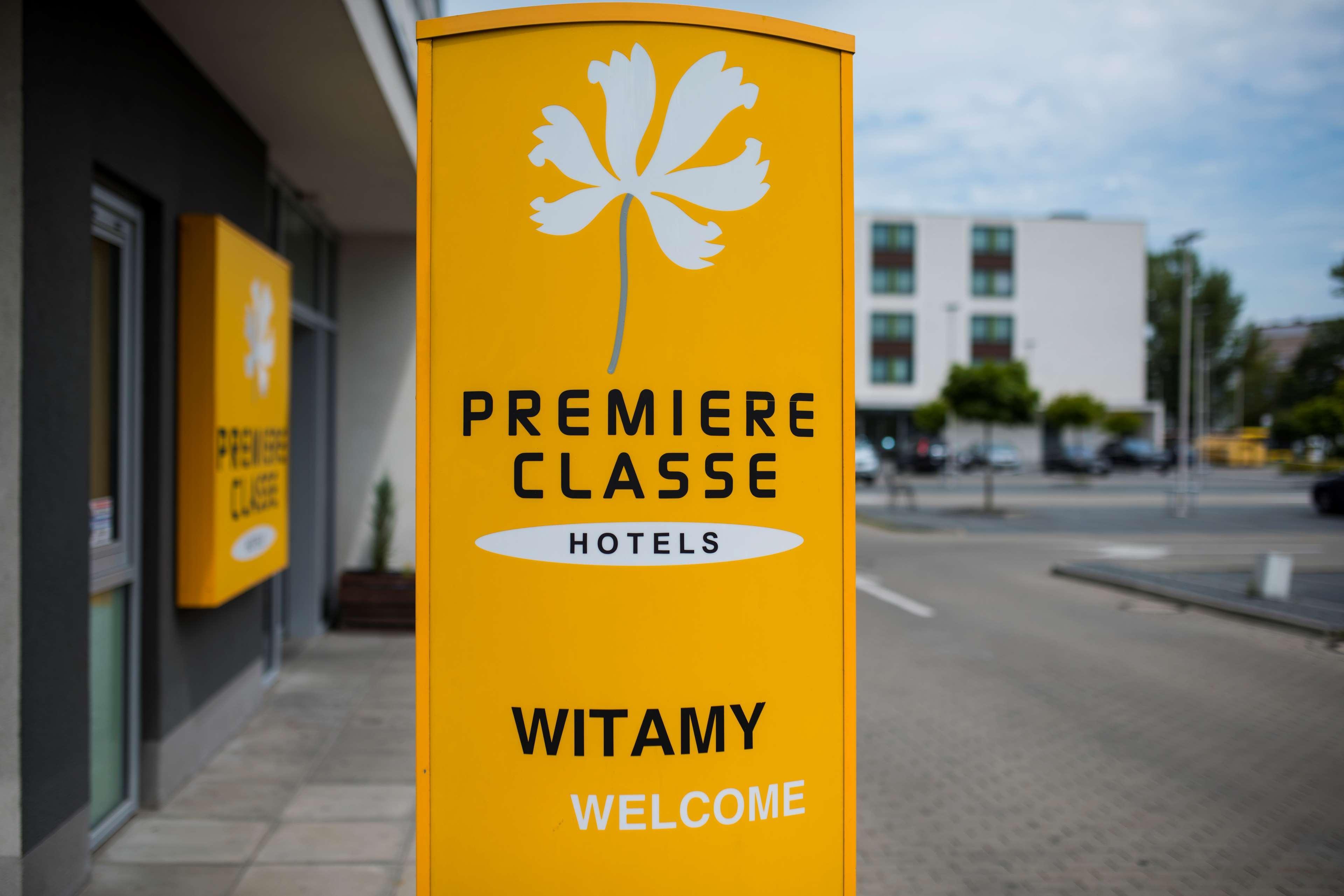 Restaurant Hotel Premiere Classe Wroclaw Centrum