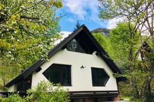 Alquiler Vacacional - Chalet in a magnificent mountain landscape in the heart of Triglav National Park