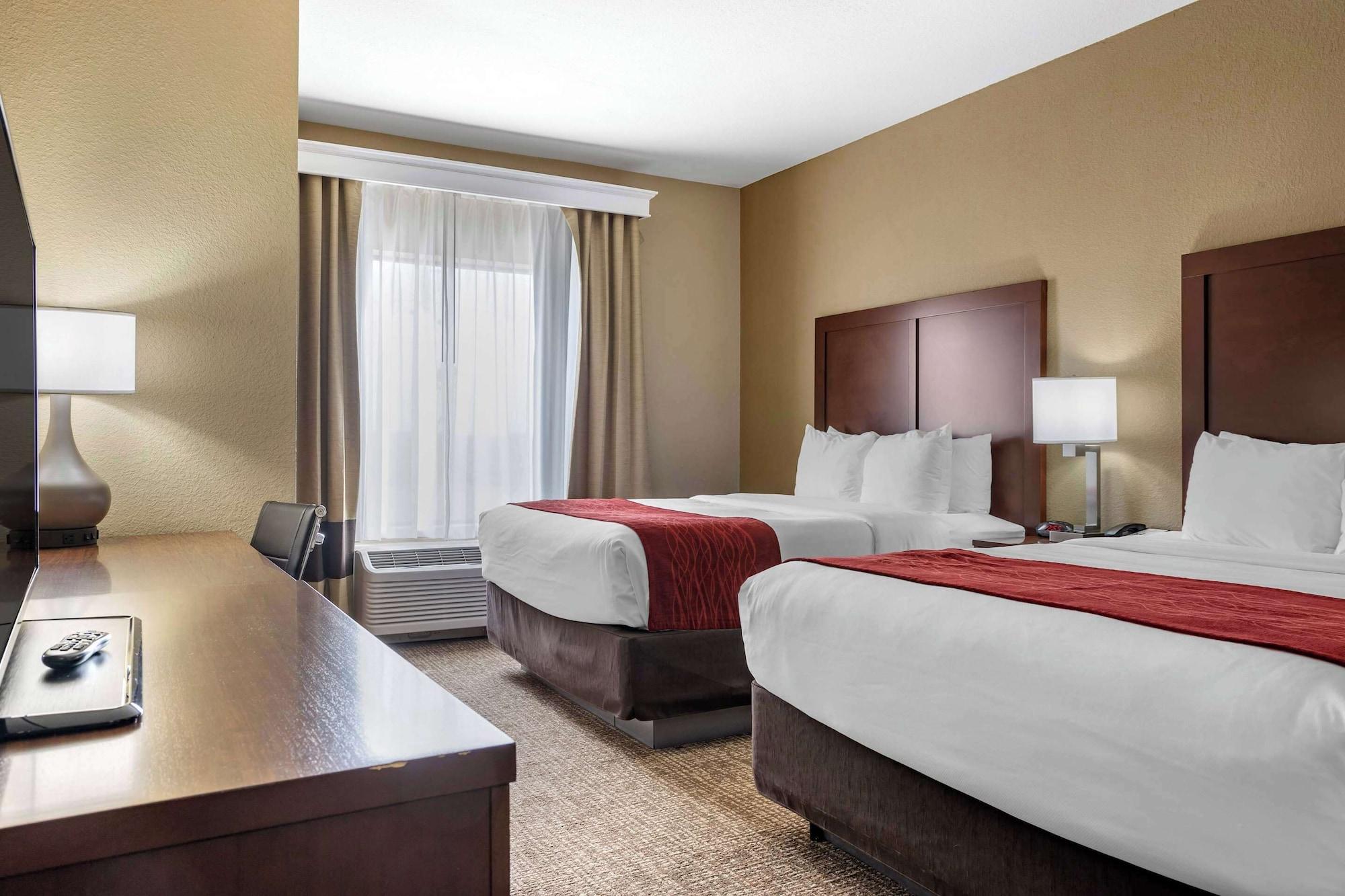 Habitación Comfort Inn & Suites Augusta