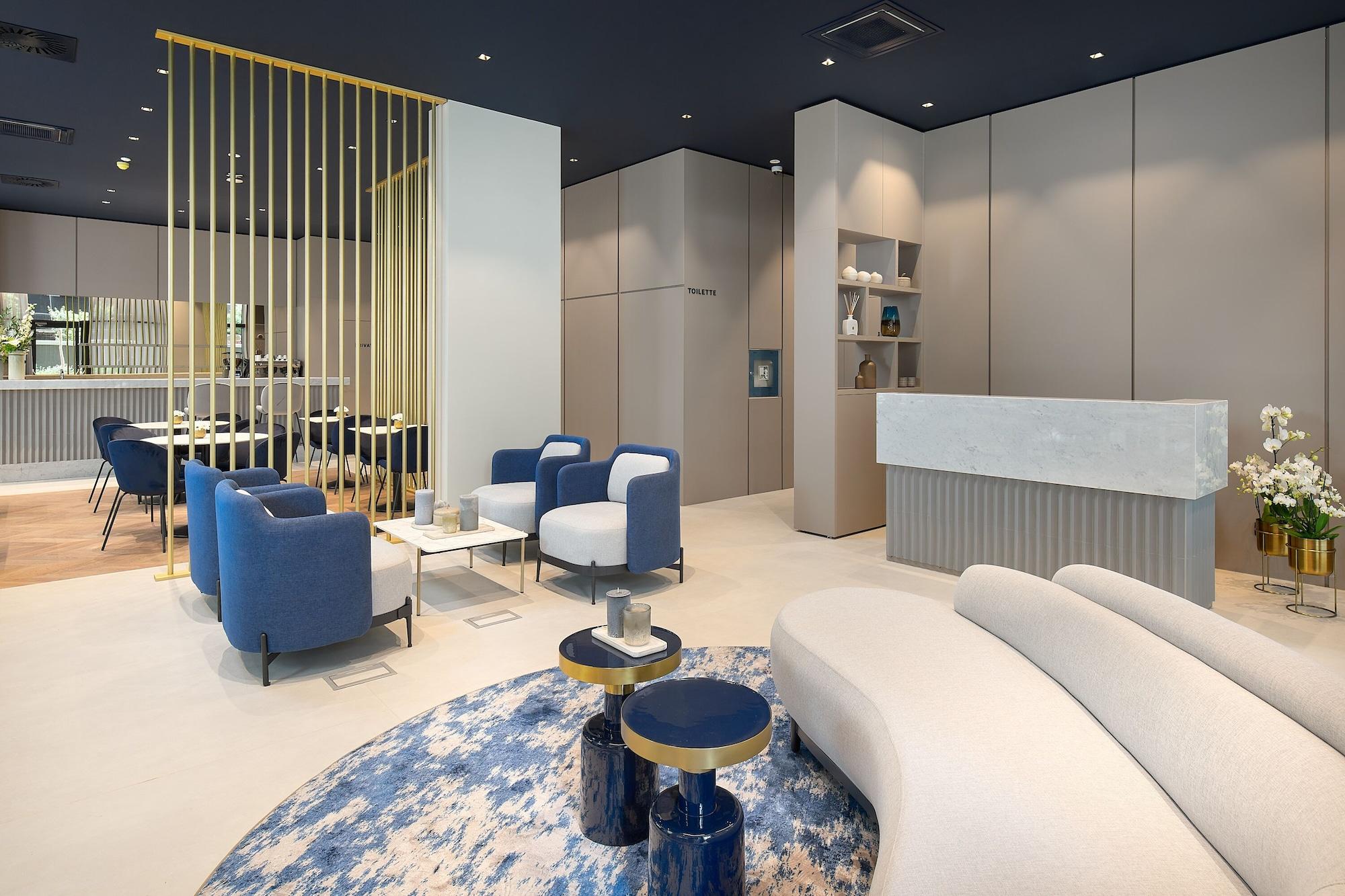 Vista Lobby Boutique Hotel Porto