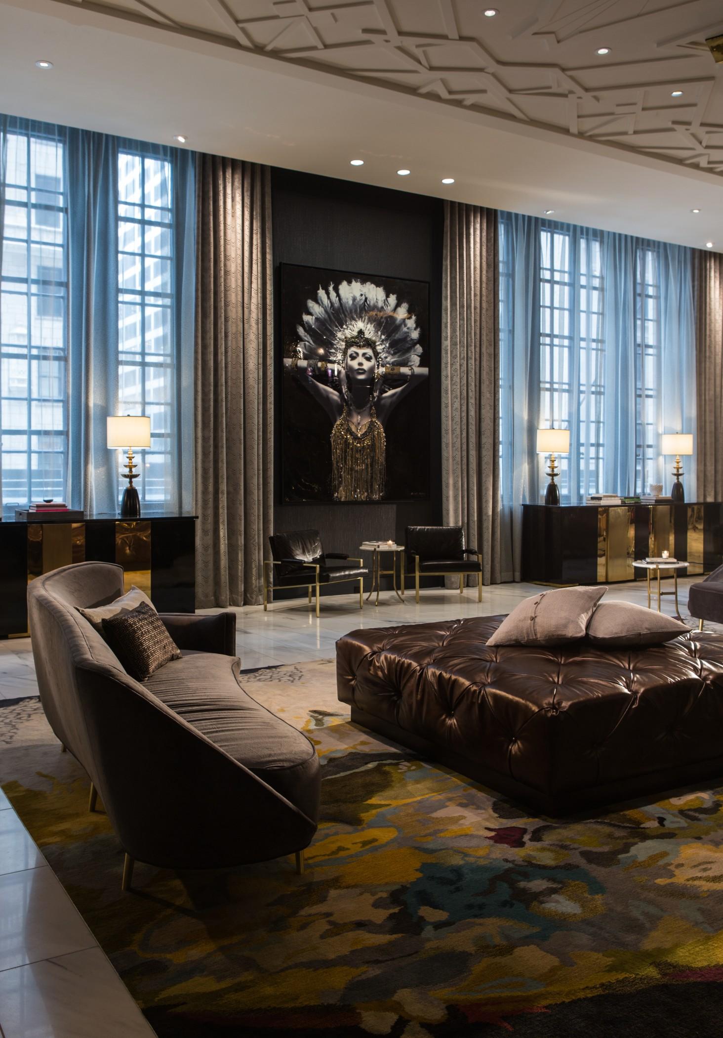 Vista Exterior The Allegro Royal Sonesta Hotel Chicago Loop