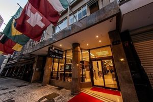 Alojamiento - Hotel Centro Europeu