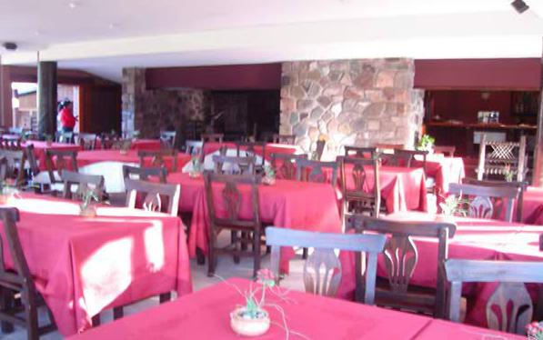Restaurant Posta de Lozano
