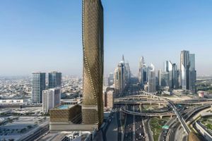 Alojamiento - Mandarin Oriental Downtown, Dubai