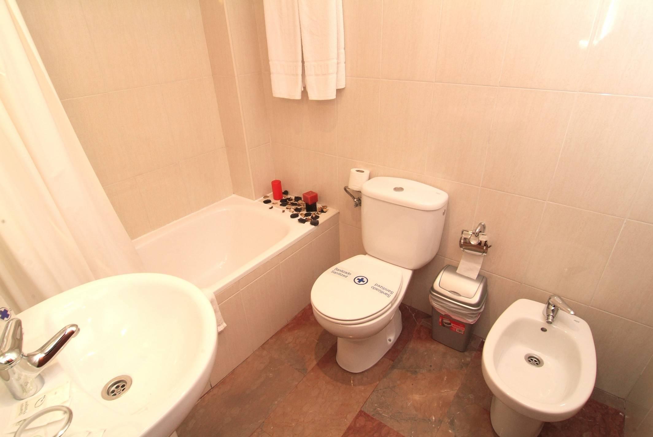 Equipamiento de Habitación San Cayetano