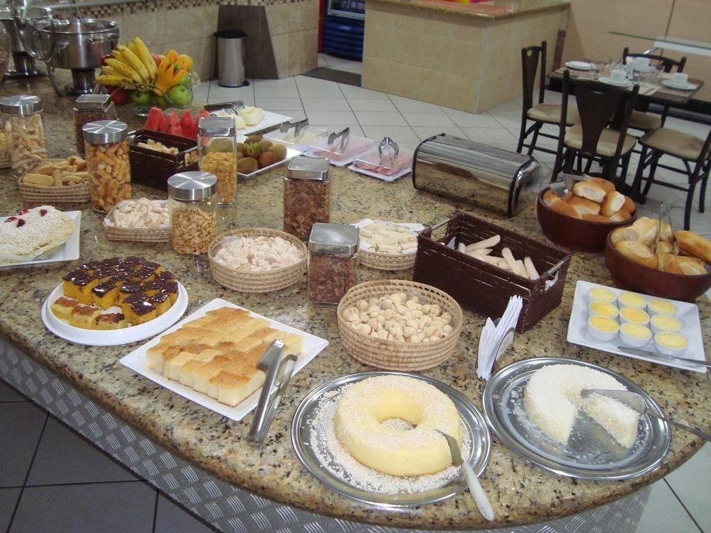 Restaurant QualitySul Hotel