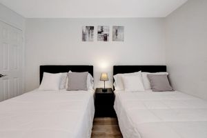 Arriendo temporal - 2-bedroom condo in amazing Las Vegas with patio and AC
