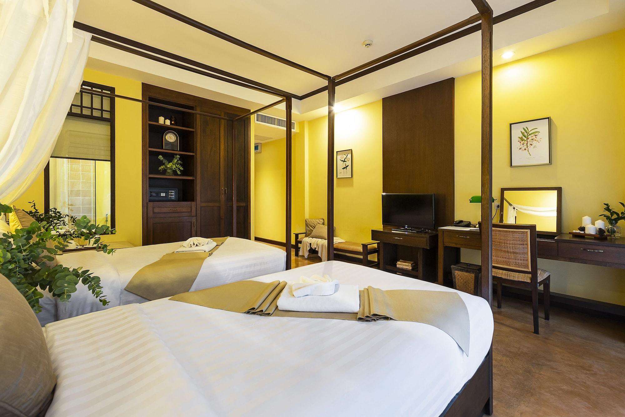 Habitación Ratchapruek Lanna Boutique