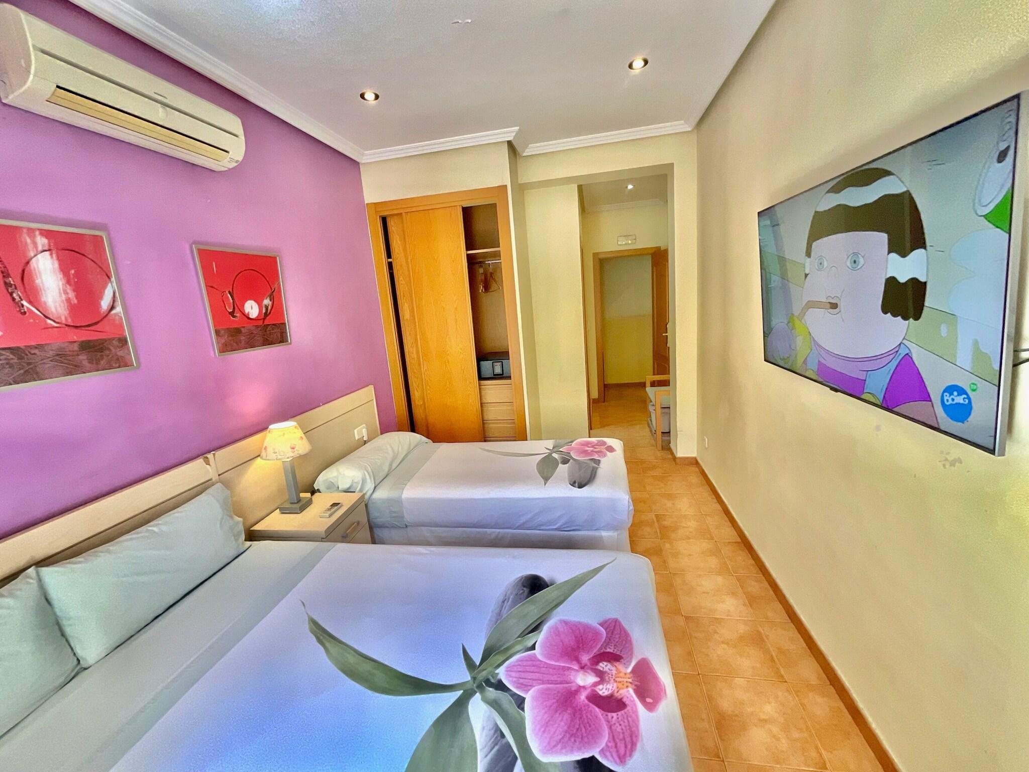 Varios Luz Madrid Rooms