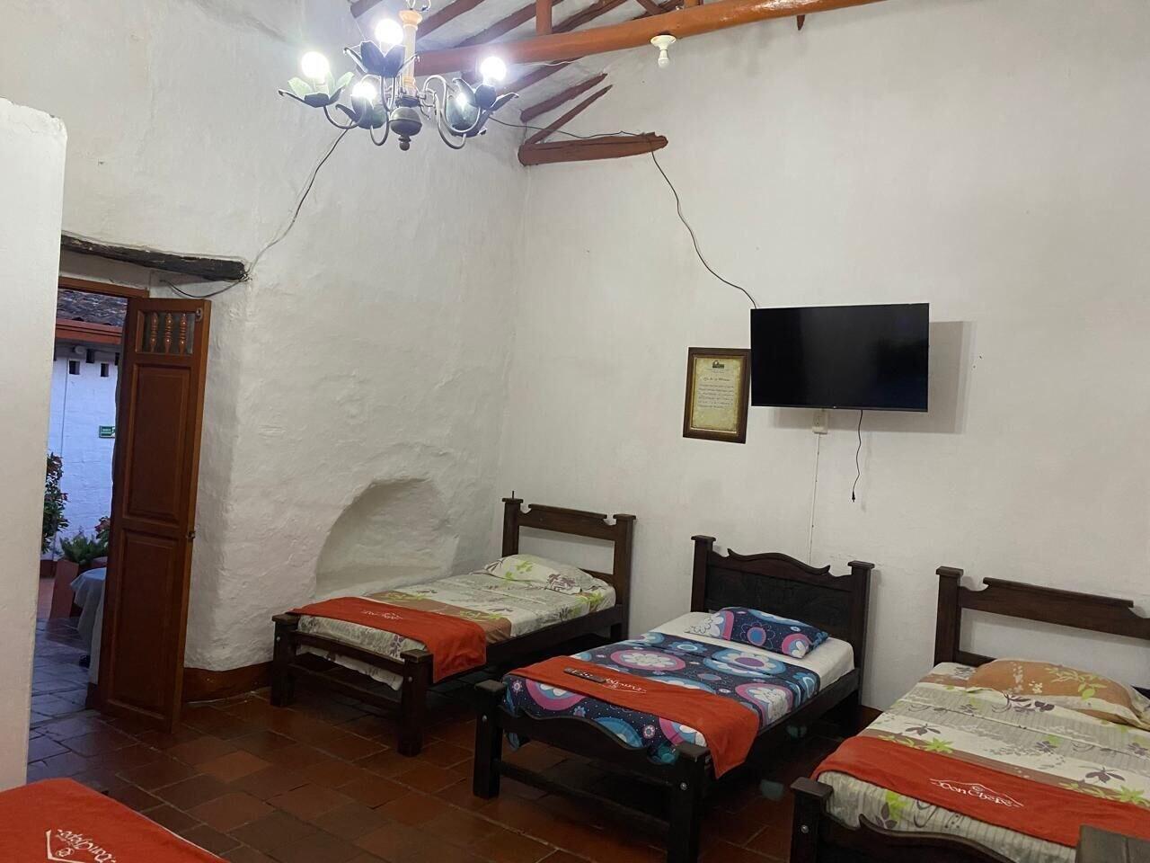 Habitación Hotel Casa Posada Don Chepe