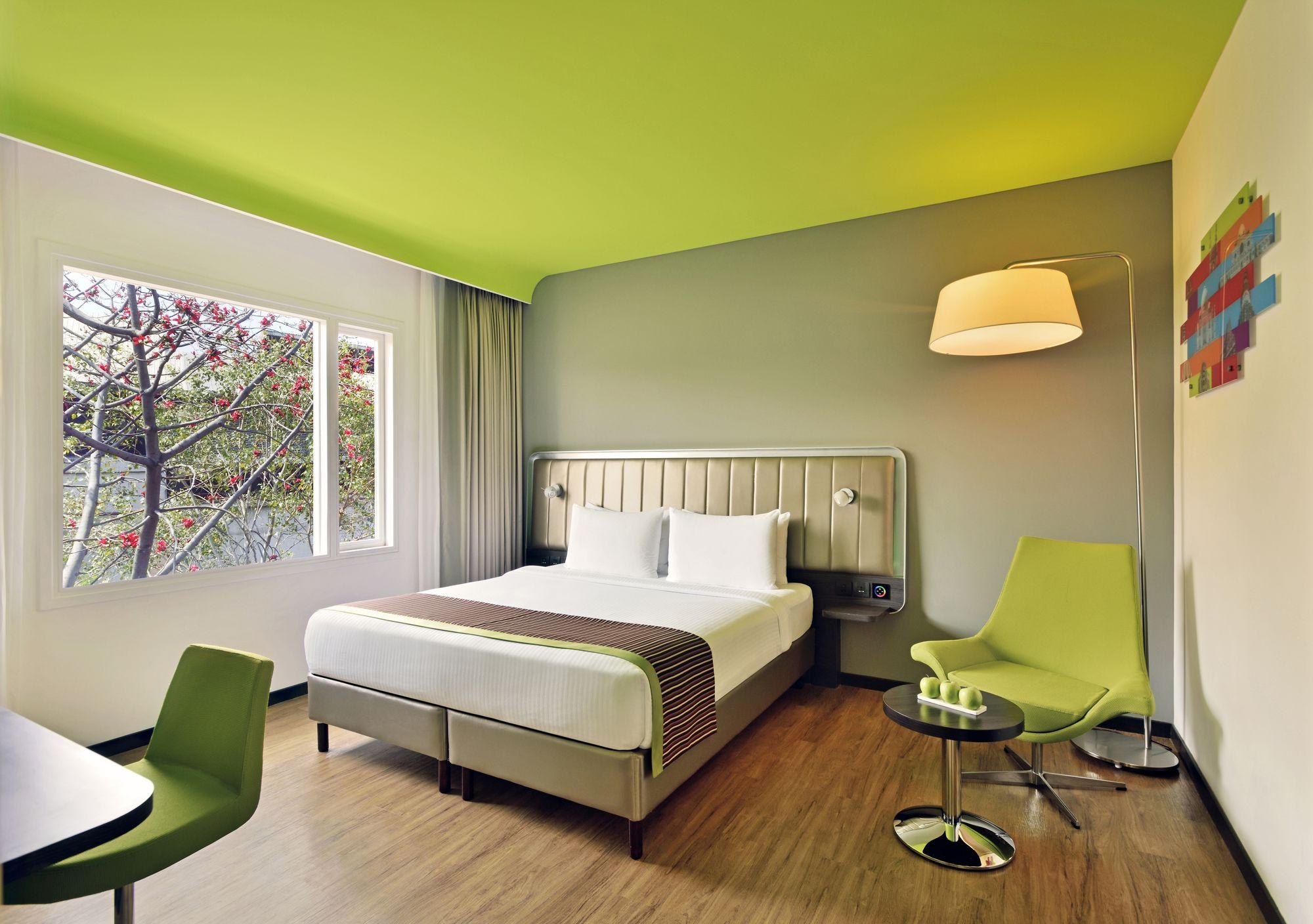 Habitación Hotel Vikram