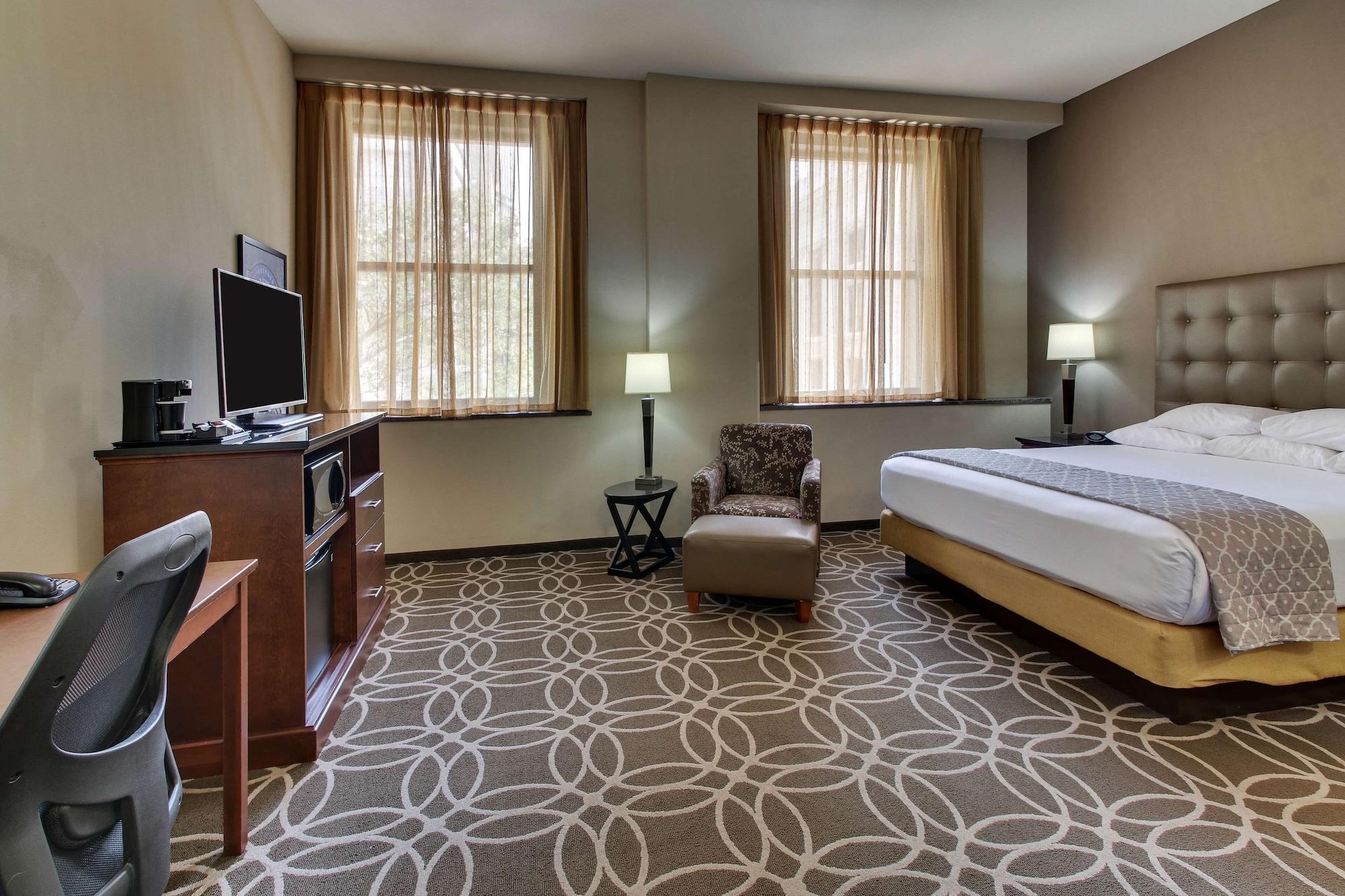 Habitación Drury Plaza Hotel Cleveland Downtown