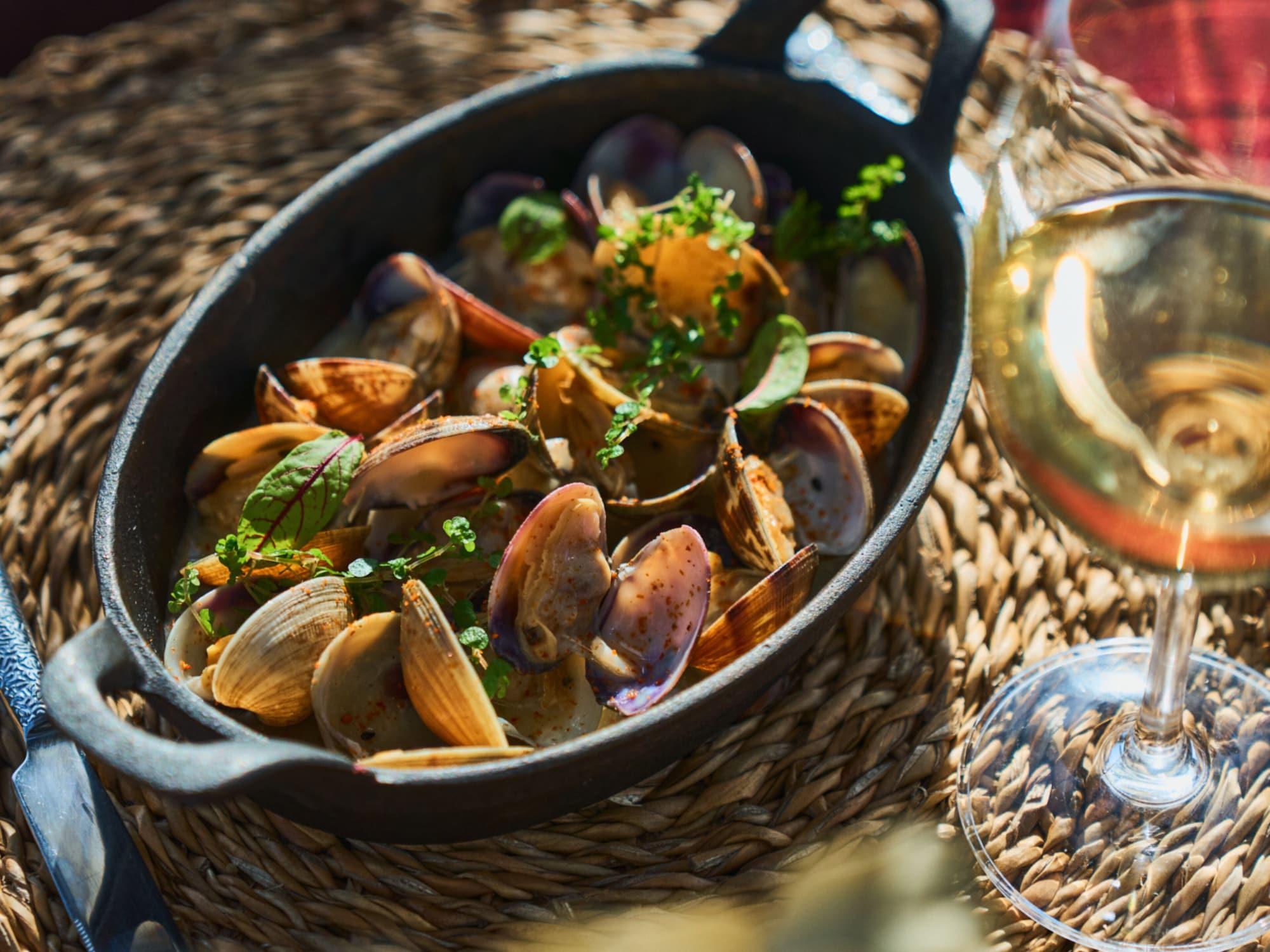 Restaurant Bless Hotel Madrid, a member of The Leading Hotels of the World
