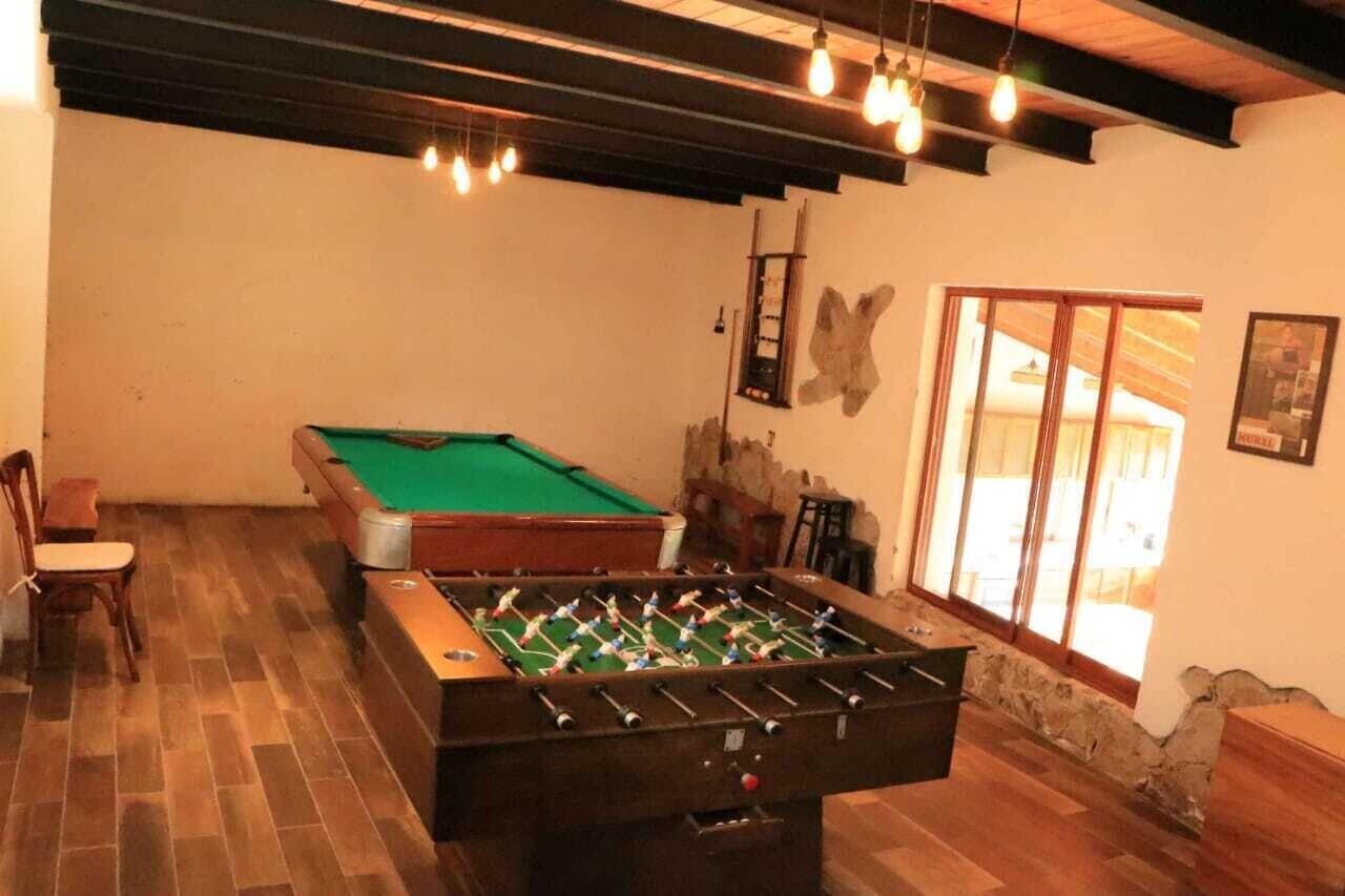 Instalaciones Recreativas La Toscanía Tapalpa Resort & Agroturismo