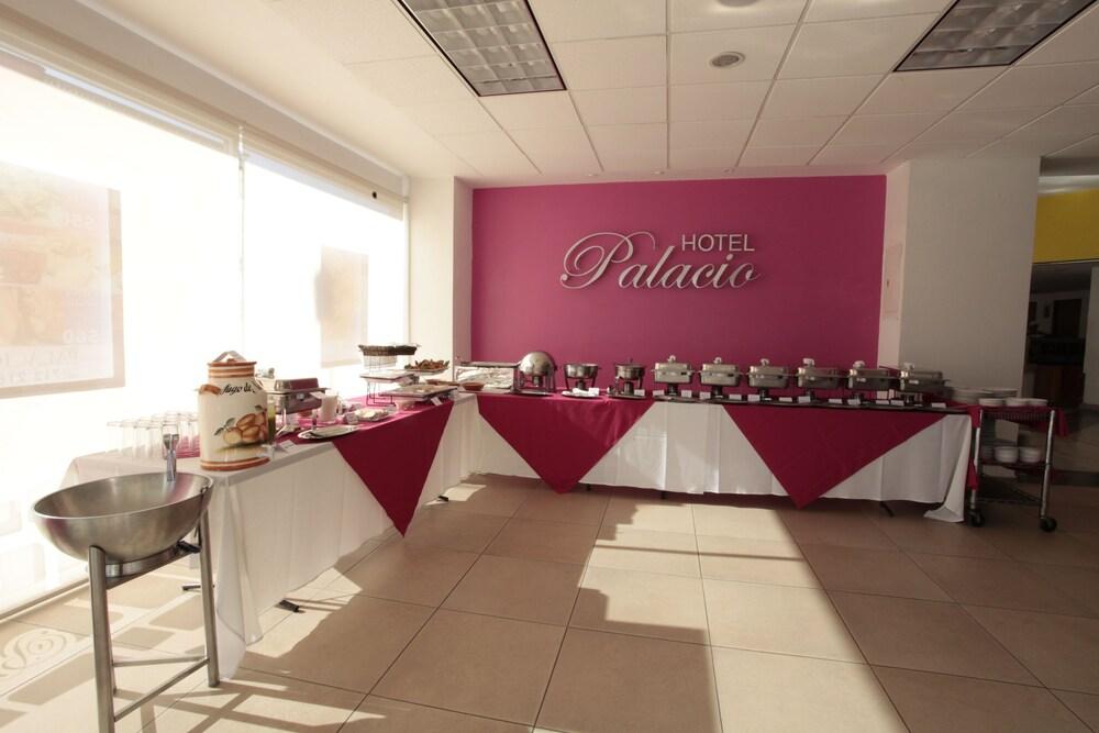 Restaurant Hotel Palacio