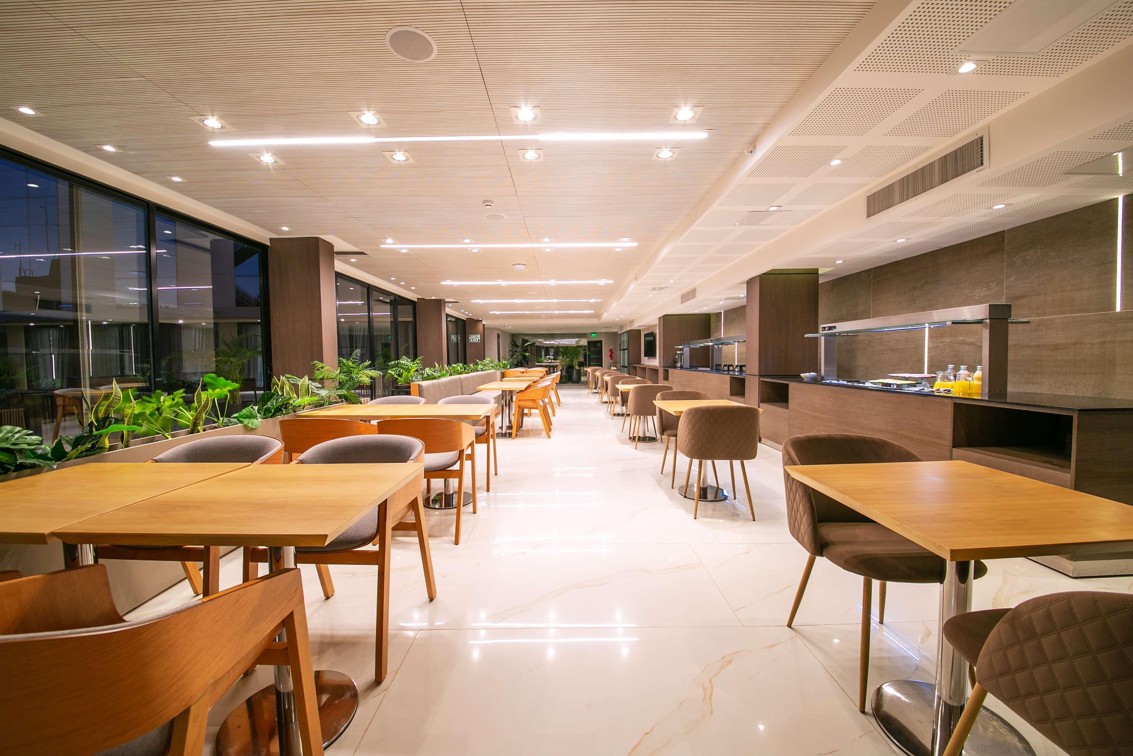Restaurant Hilton Garden Inn Santiago del Estero