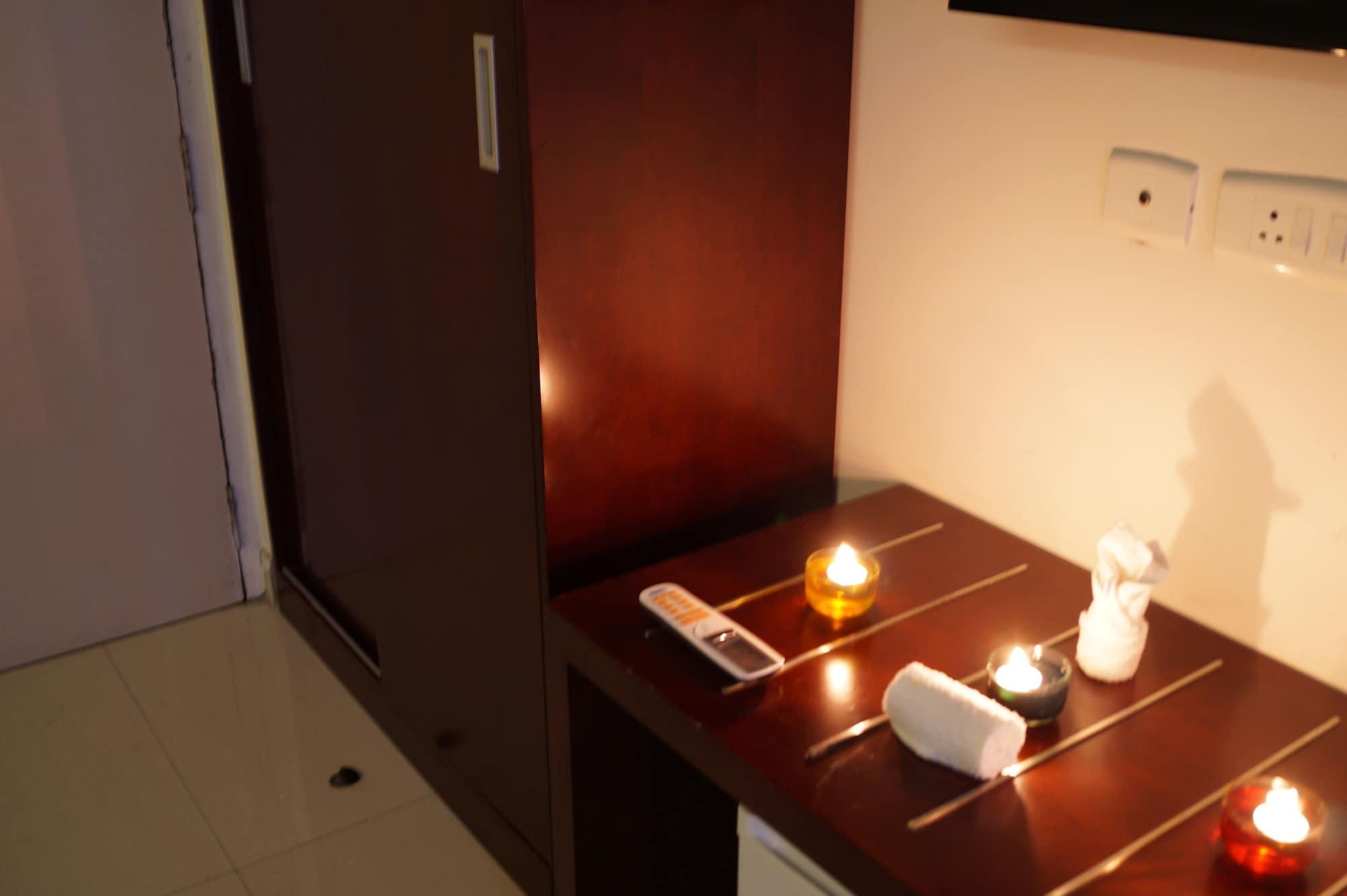 Set de Habitación Hotel Winsar Park