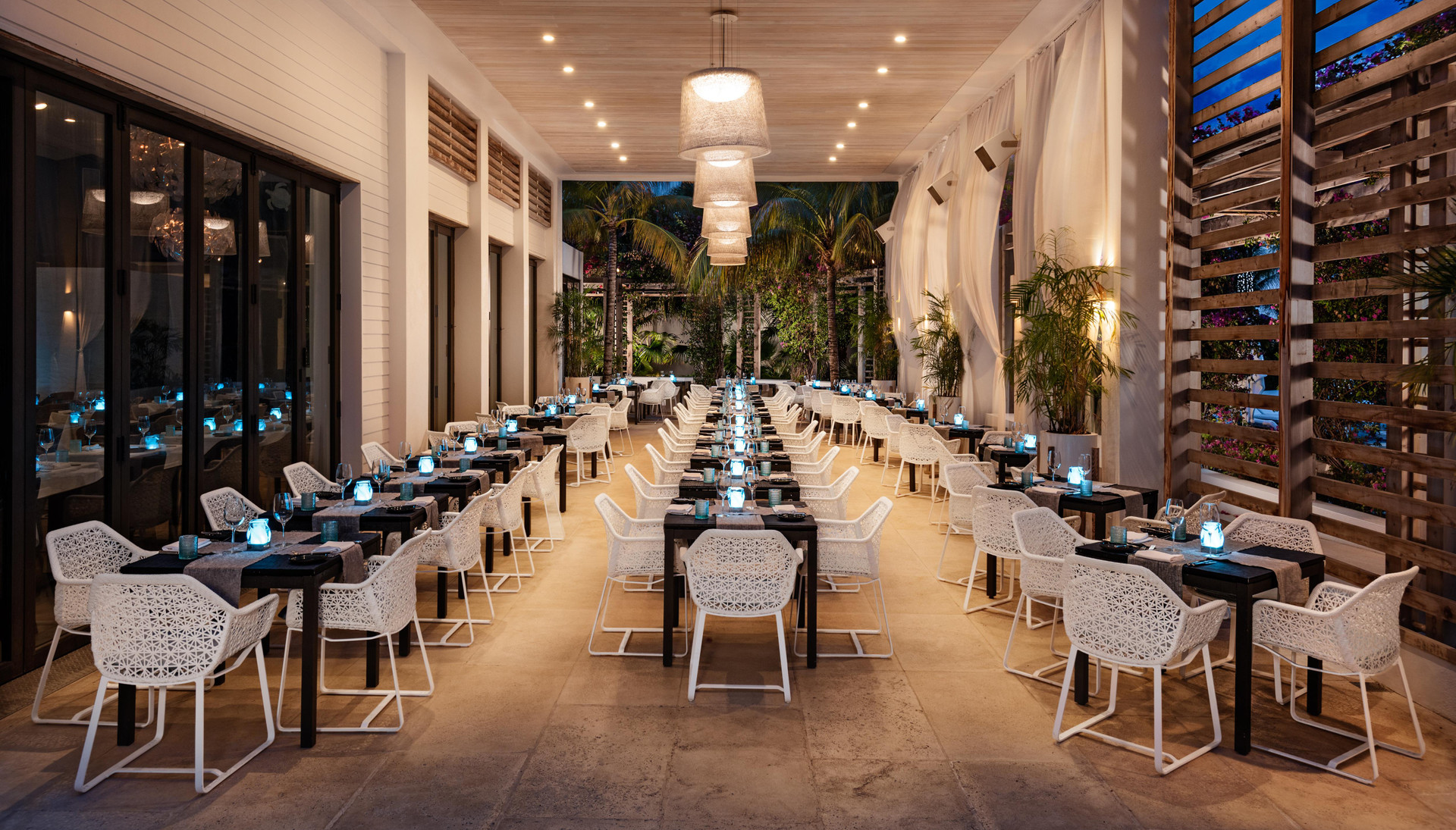 Restaurant Wymara Resort and Villas