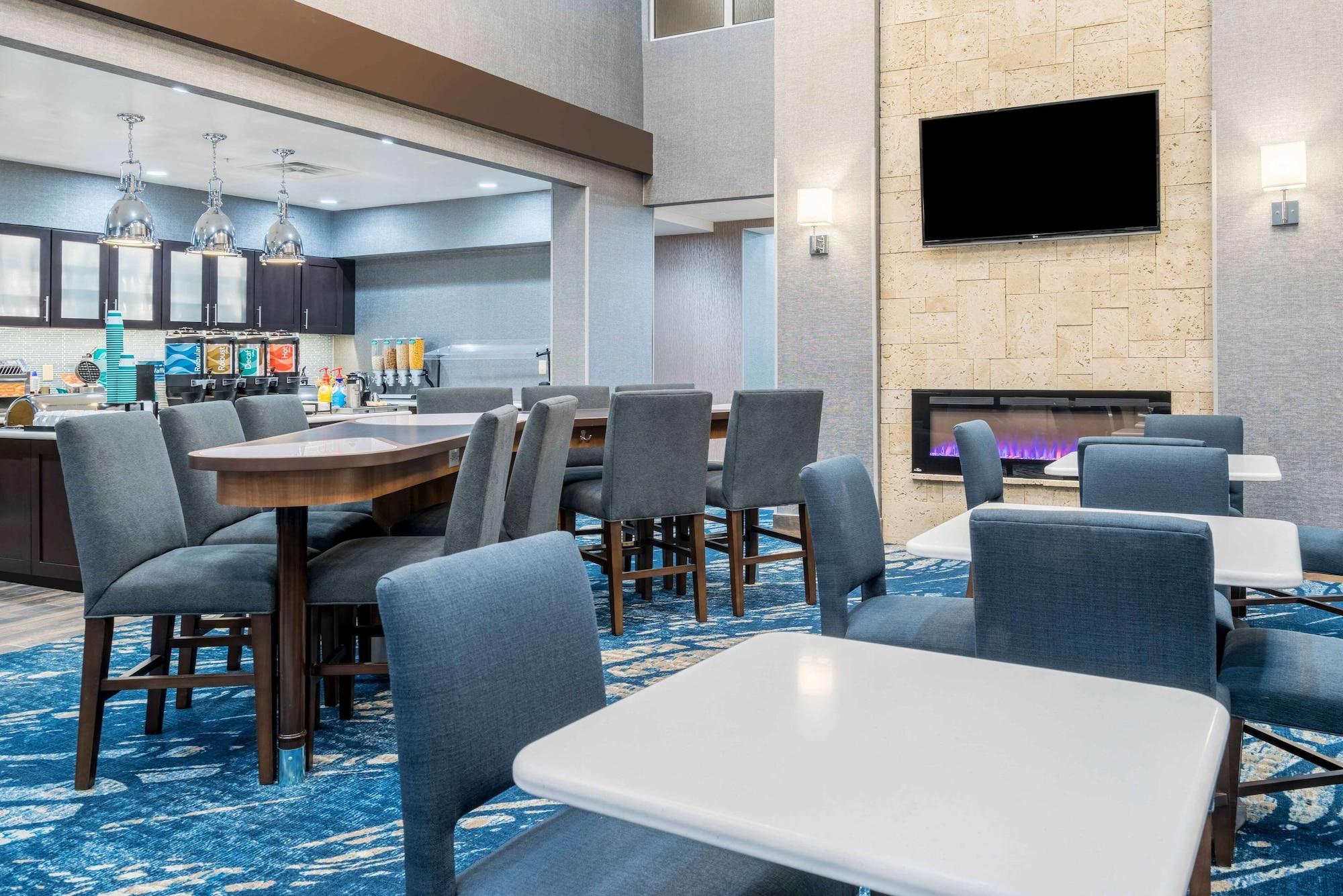 Restaurant Homewood Suites By Hilton Philadelphia Plymouth Meeting