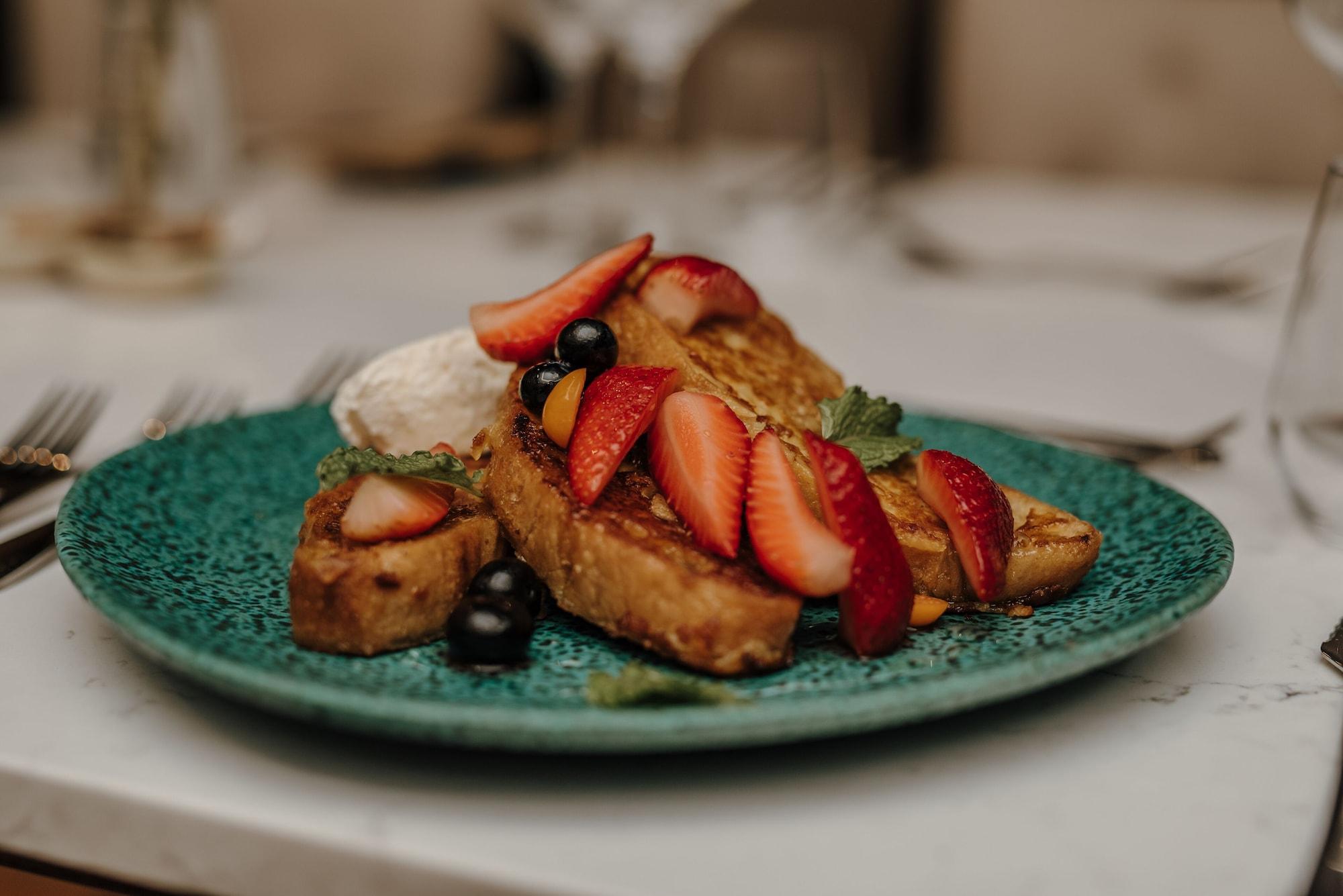 Restaurant The Hawthorn Boutique Hotel