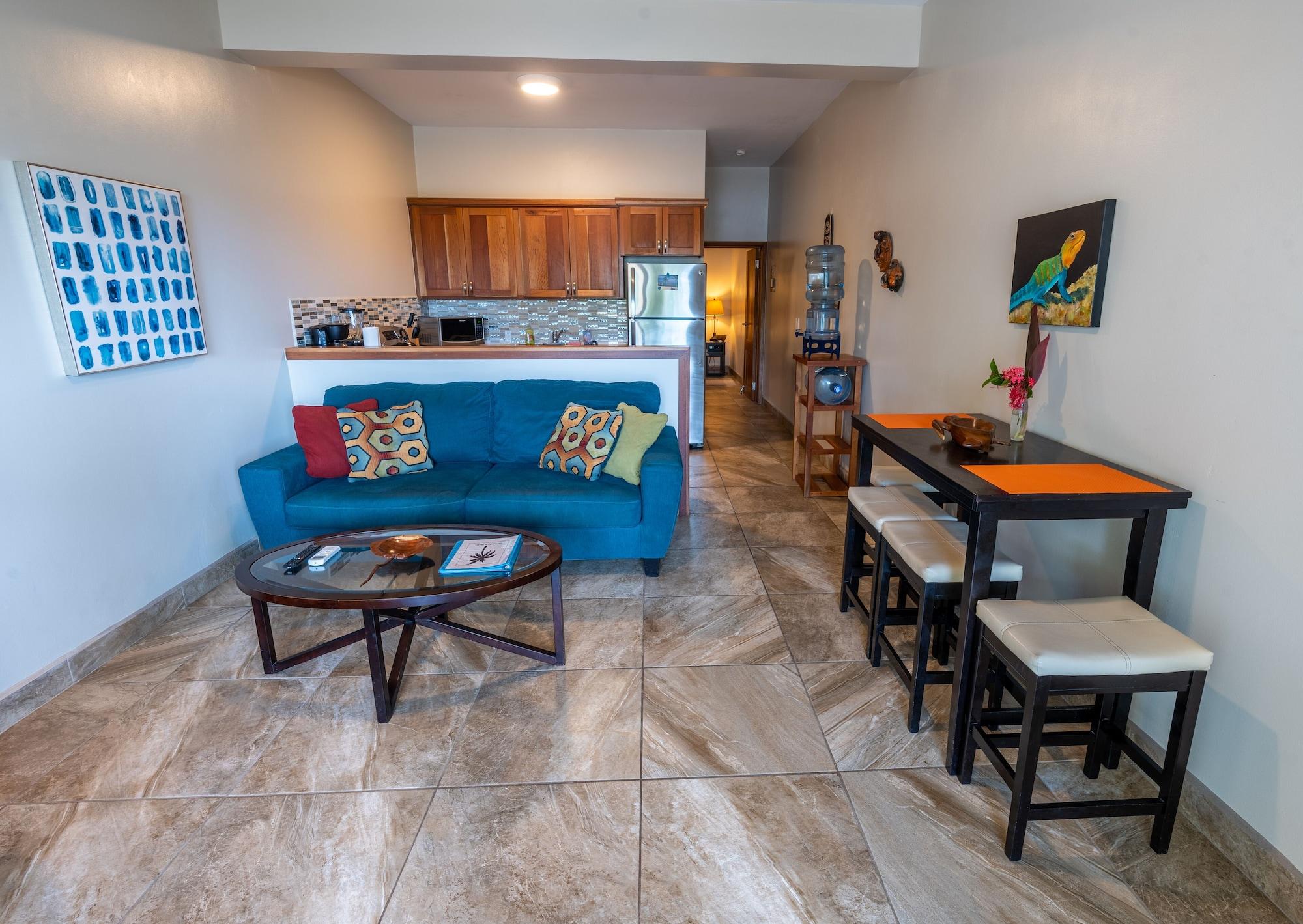 Comodidades del Alojamiento Twisted Palm Villas
