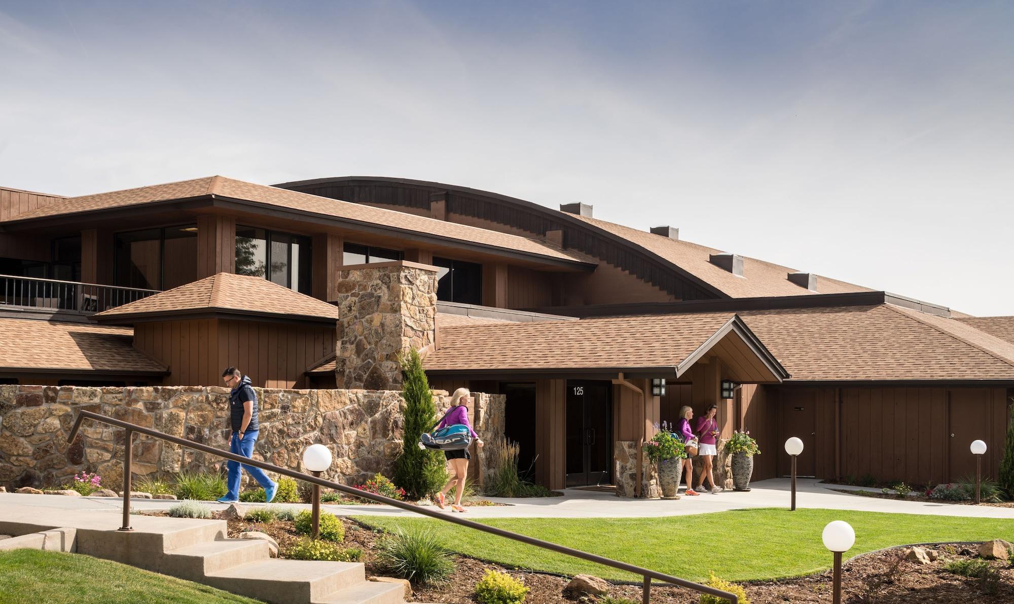 Gimnasio Cheyenne Mountain Resort, a Destination by Hyatt Hotels
