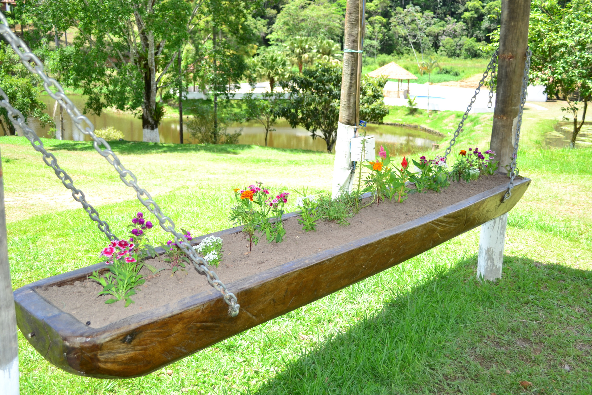 Varios Pousada Ecológica Recanto das Águas