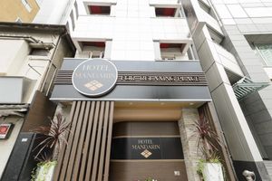 Alojamiento - Hotel Mandarin