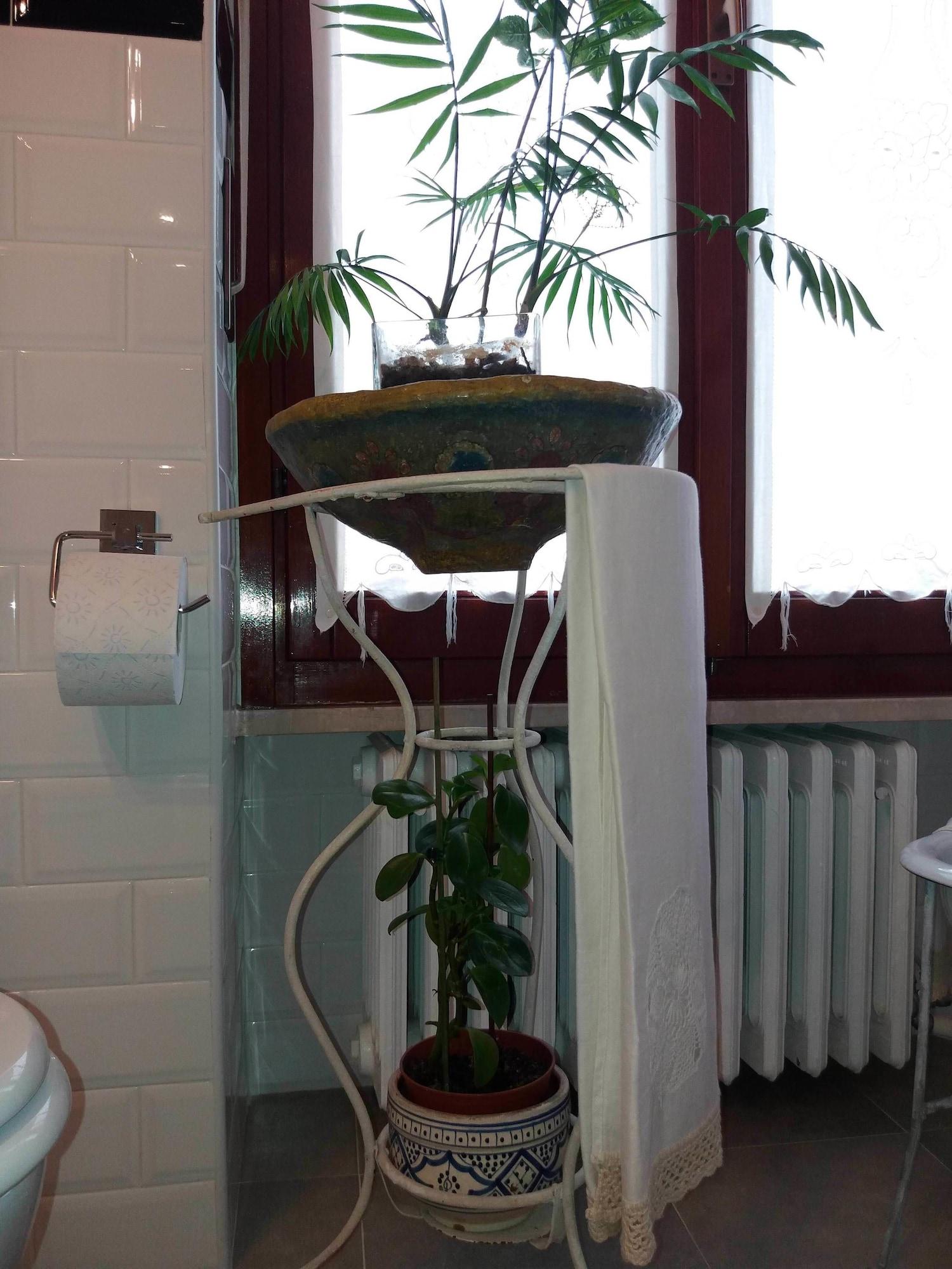 Equipamiento de Habitación B&B Ca Novecento