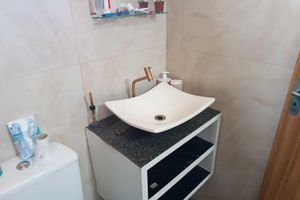 Alquiler Vacacional - House in Praia do Sonho - Palhoça-SC with Wi-Fi, pet friendly, excellent for vacations