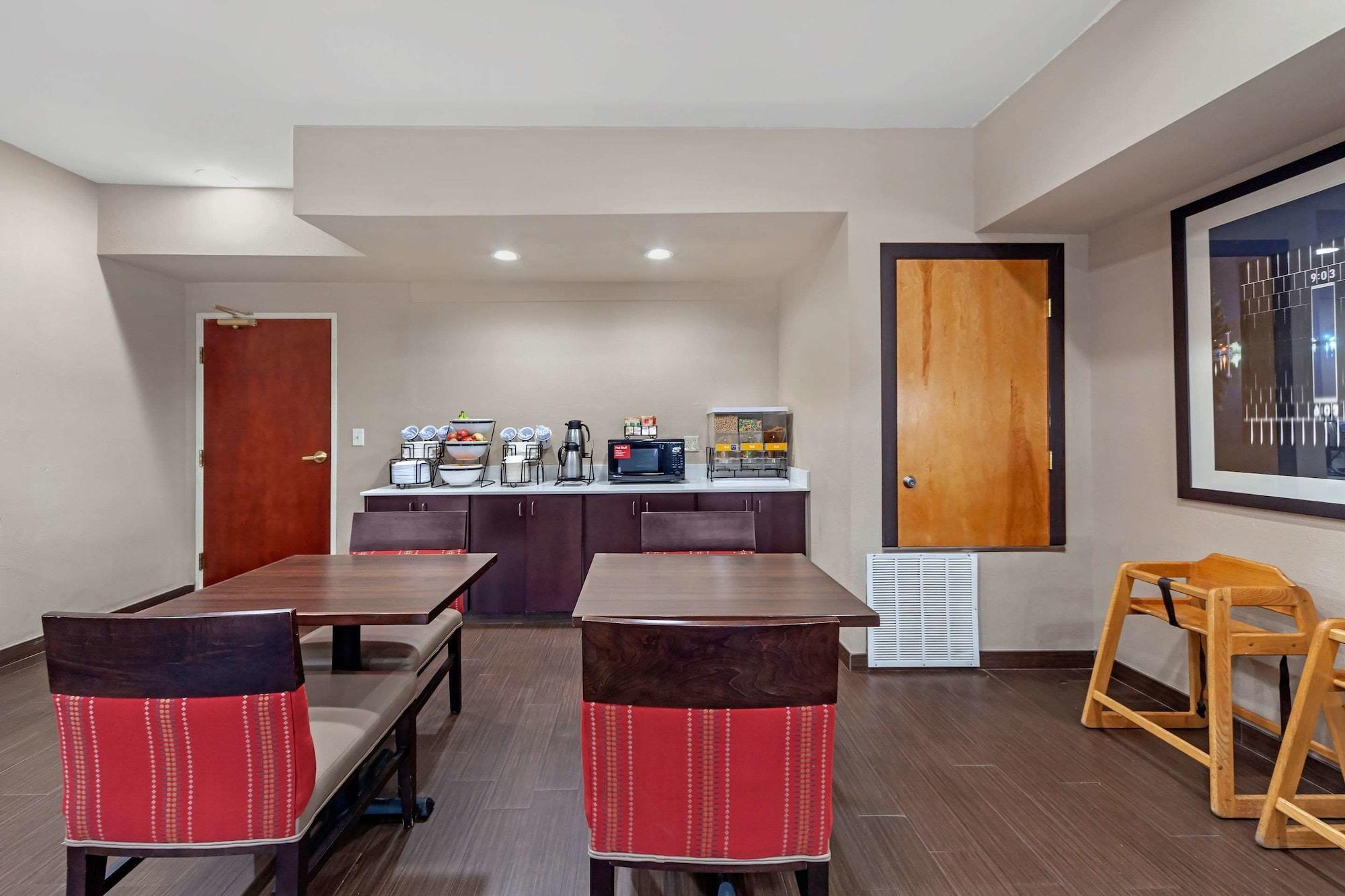 Set de Habitación Comfort Inn Oklahoma City South - I-240
